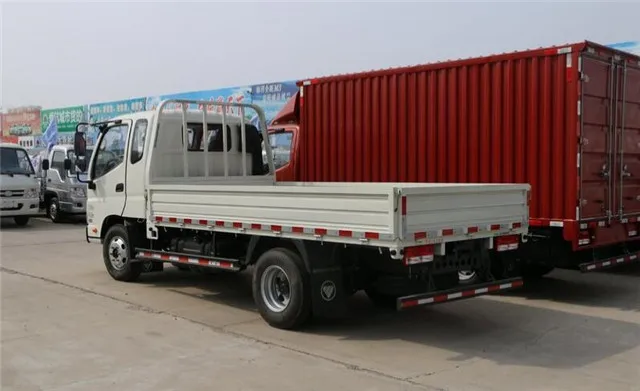 Городской грузовик Forland для перевозки 4x2 легких грузовиков на продажу