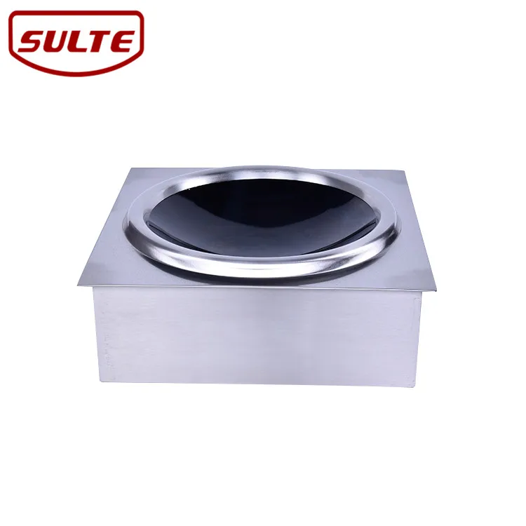 Вт 3500 w построен в индукционная плита для Вока году с бесплатной посудой, один построен в индукционная плита для Вока году