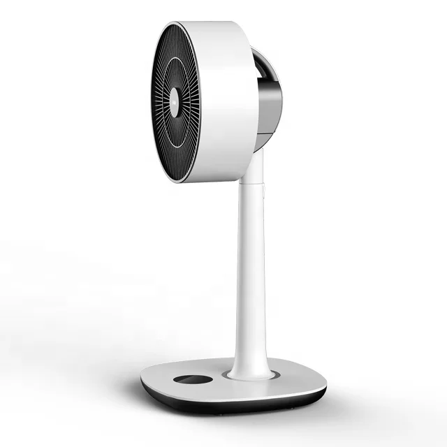 Эксклюзивной цене с регулировкой по высоте, 14 дюймов BLDC мотор пульт дистанционного управления 2000 Вт Электрический тепловентилятор