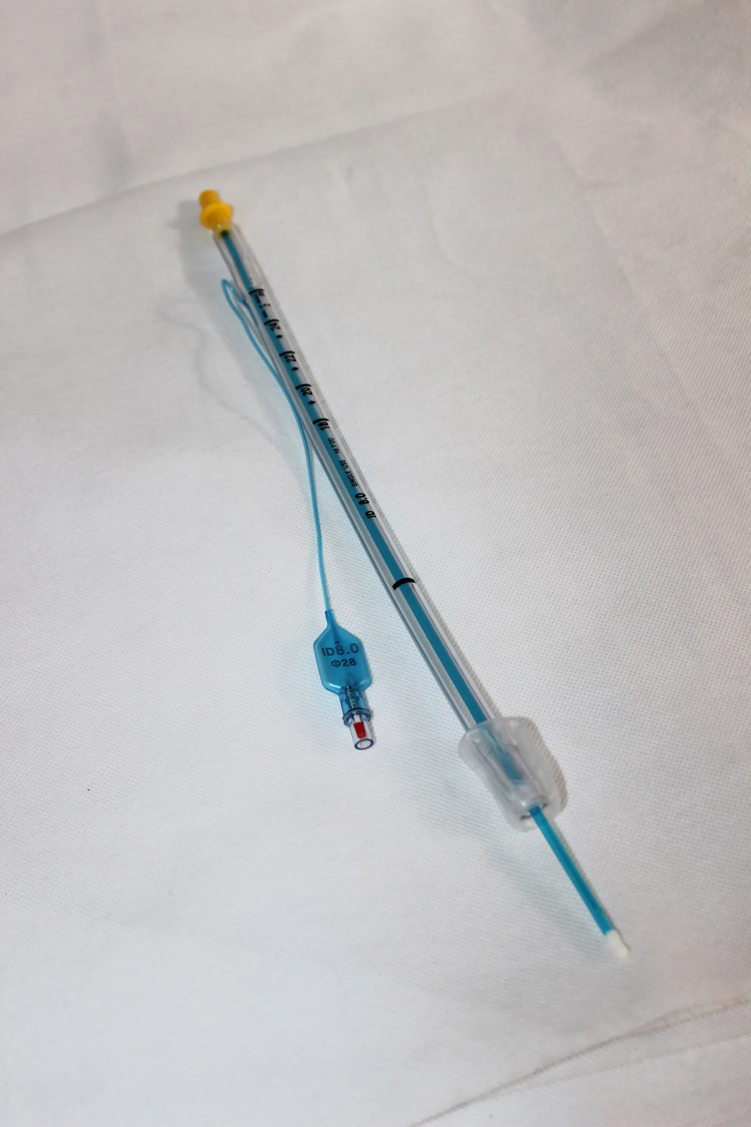 Материалы для разведения домашних животных, визуальное искусственное осеменение/воздушная подушка через матку, набор катетера IUI для средних и больших собак)