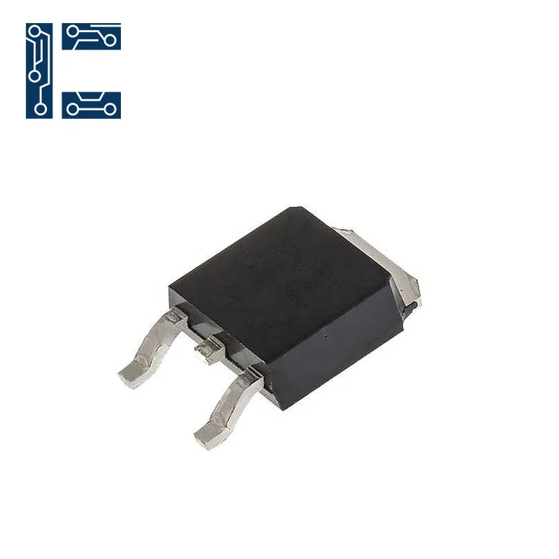 Интегральная схема электронных компонентов STD10NM50N транзистор запчасти новые и оригинальные Китай
