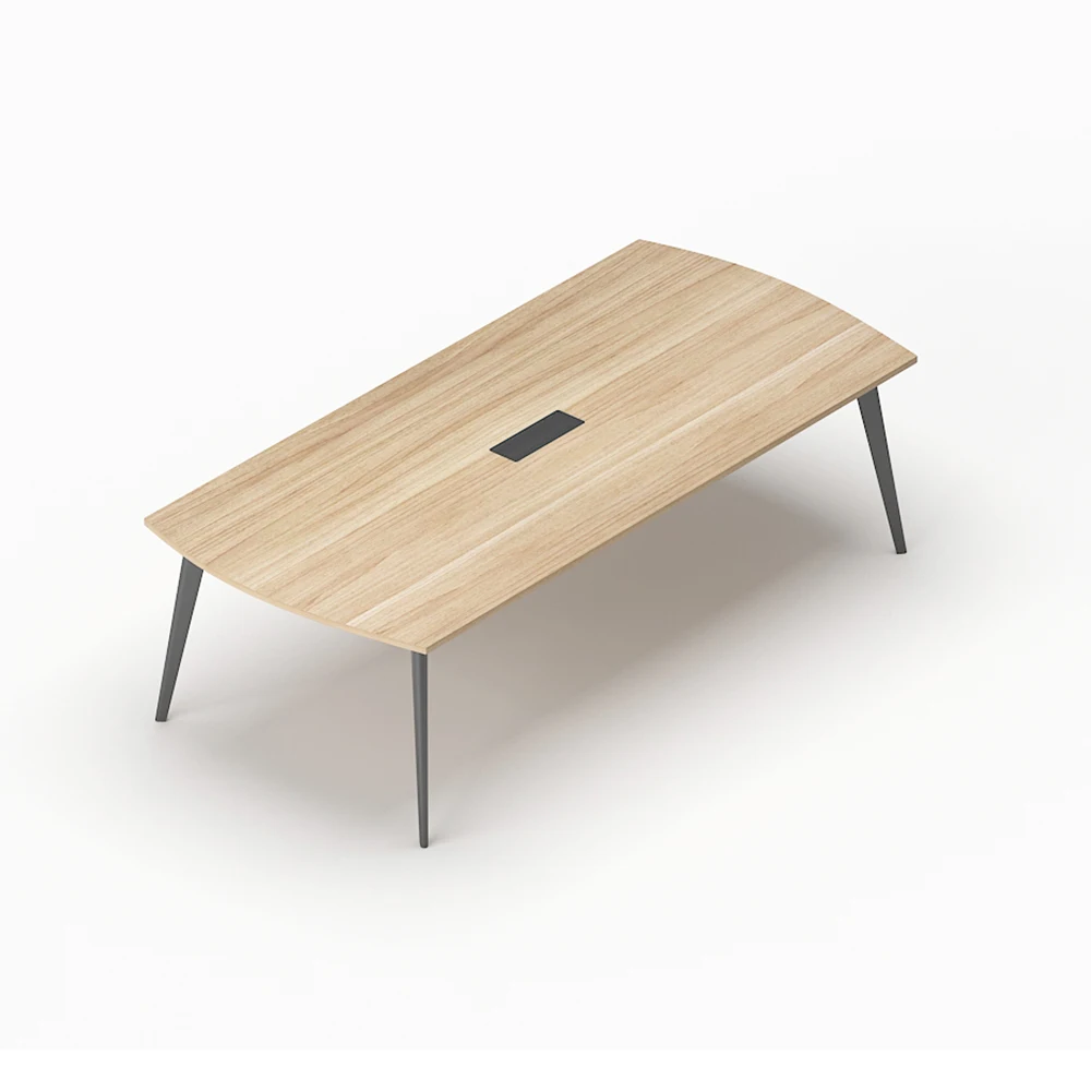 China Manufacture Modern Conference Table Room Furniture Modern Office Meeting Table
