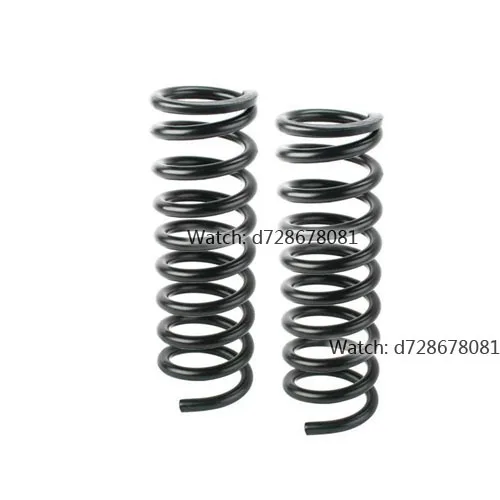 Shock absorber type car/auto suspension spring coilover spring for vehicles