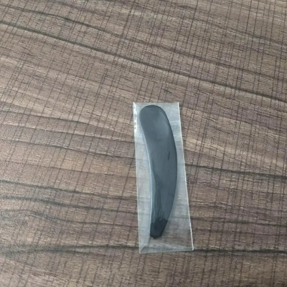 
wholesale cosmetic plastic spatula with individual package single packaging spatula 