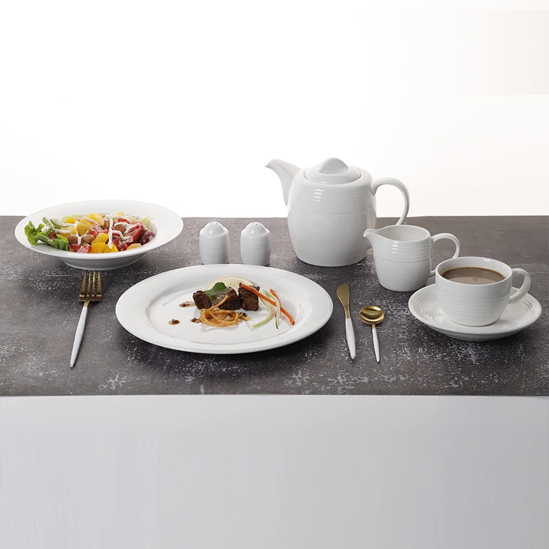 Fabricante De Vajillas De Porcelana China, Vajilla Para Restaurante, Vajilla De Porcelana Fina