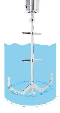 Automatic hair removal wax making machine