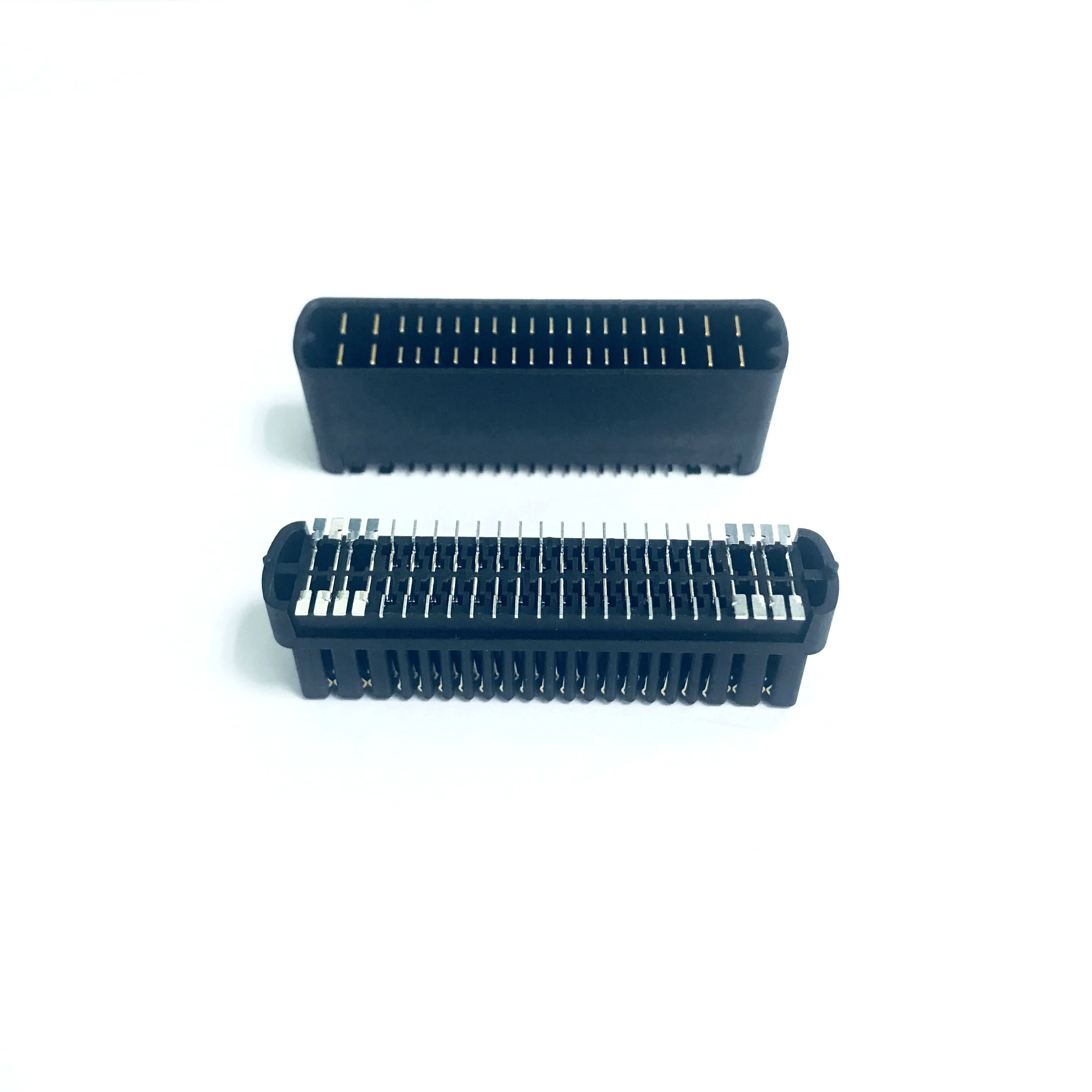 
Pitch 1.8mm BTB female header 2x16P+2+2+2P Large current board to board connector 