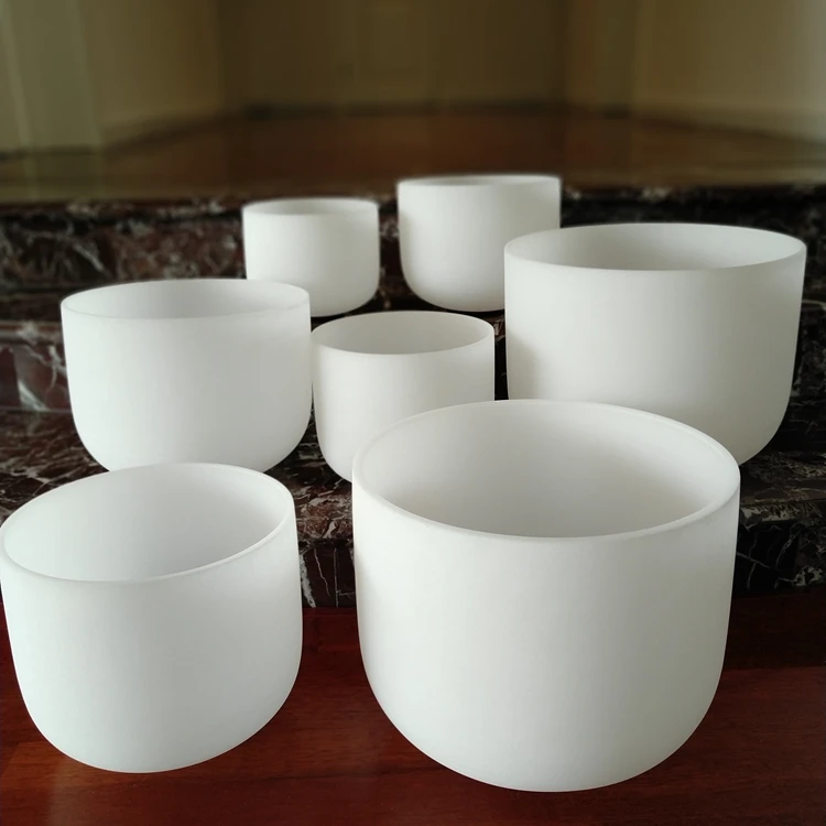 
Top Quality Quartz Bowl Made In China 