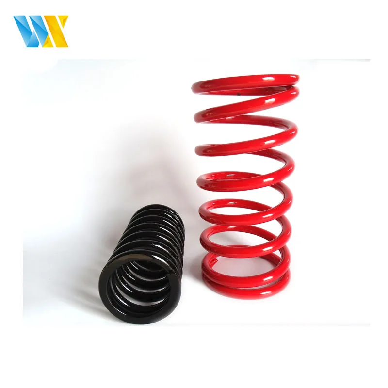 High Quality Customized Tractor Seat Spring Long Flexible Clamp Alloy Coil Flat Spring Compression Load Motorcycles Affordable