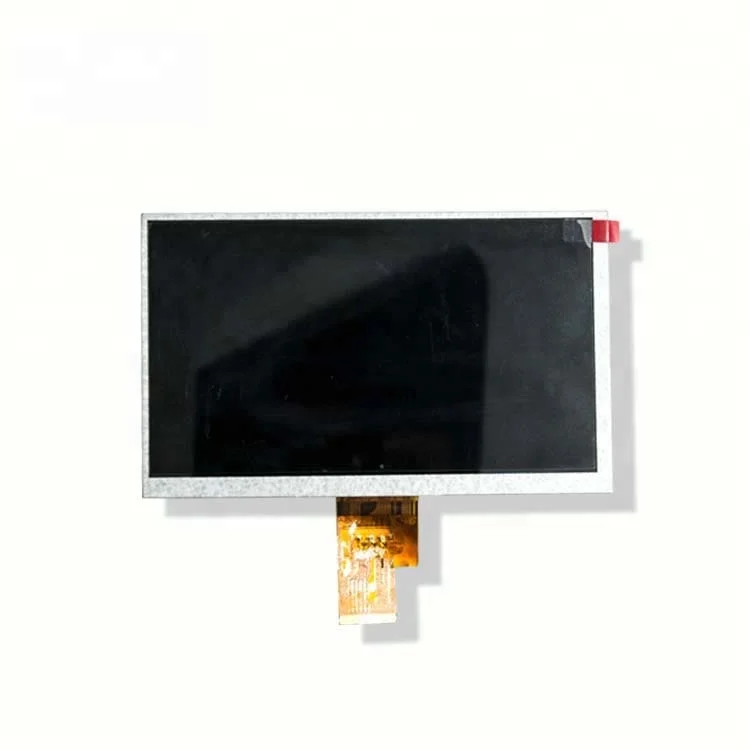 7 дюймов 1024x600 Солнечный свет читаемый TFT ЖК-дисплей IPS дисплей модуль