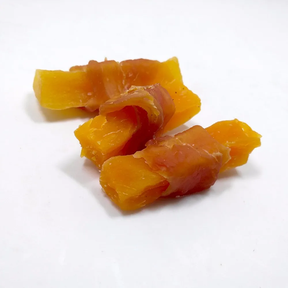 
dried sweet potato for dog treat 