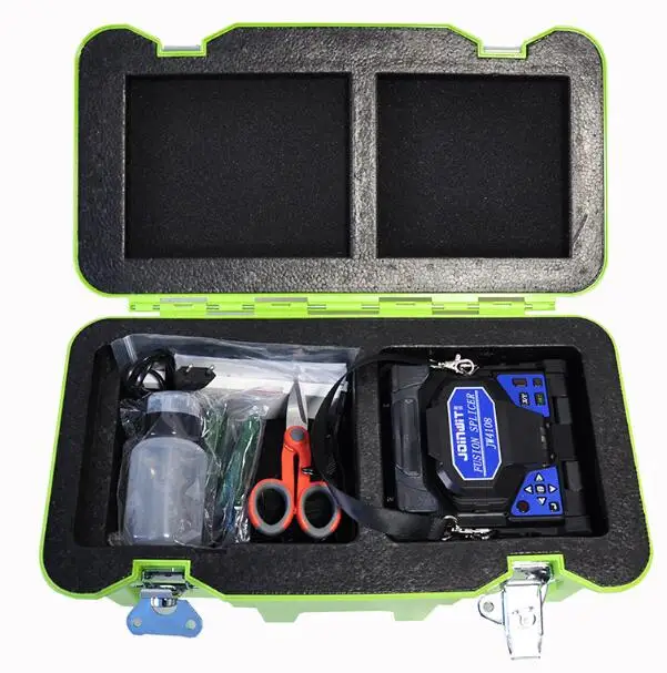 JoinWit Optical Fiber Welding Machine JW4108 Optical Fiber Fusion Splicer Welding Machine