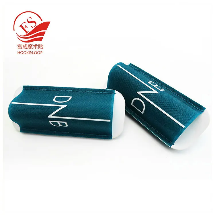 
Newly design high quality strap band Ski pole holder/ski band/ ski straps custom ski strap alpine rubber ski straps 