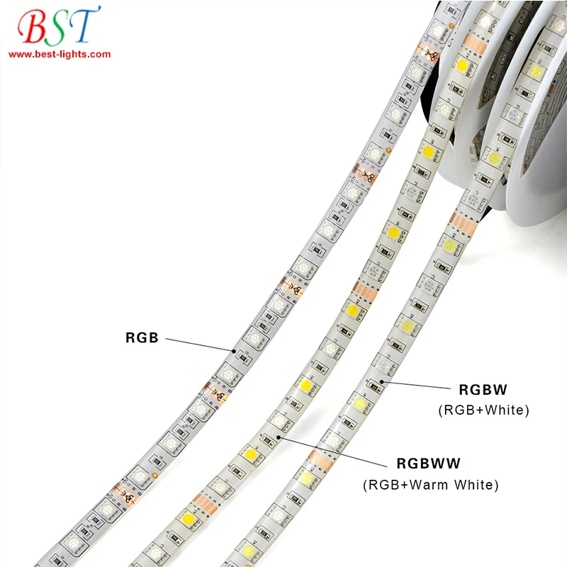 670nm 680nm 12V Red SMD 5050 led strip