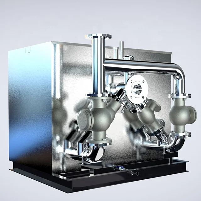 
Precast integrated underground sewage lifting equipment/Sewage lifting device 