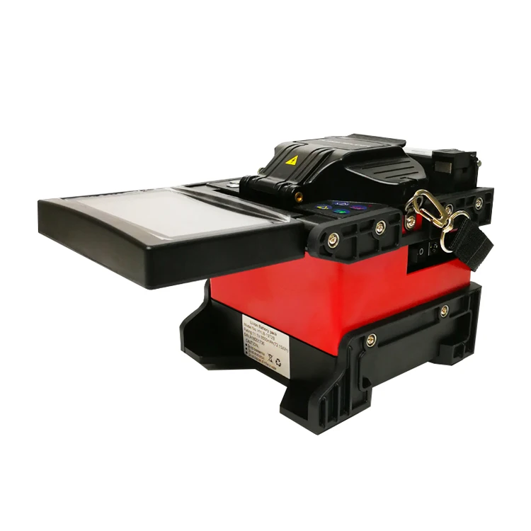 ftth fusion splicer DVP-740 and Fiber optic splicing machine dvp 740