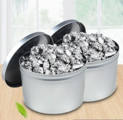 
Factory Hot Sales Aluminum Silver Paste For Automotive Spraying 