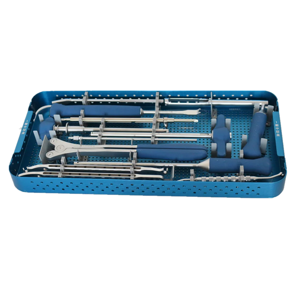 Набор для ортопедической хирургии трубчатый Ретрактор позвоночника лечения