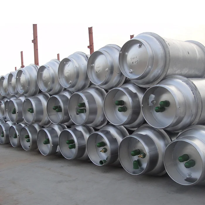 Хладагент R600a тонный цилиндр вес 450 кг