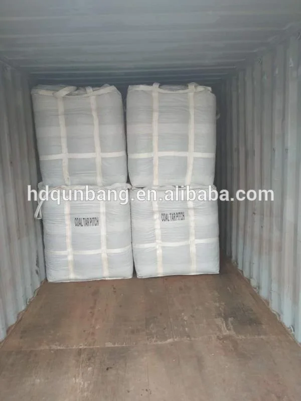 Modified Coal Tar Pitch