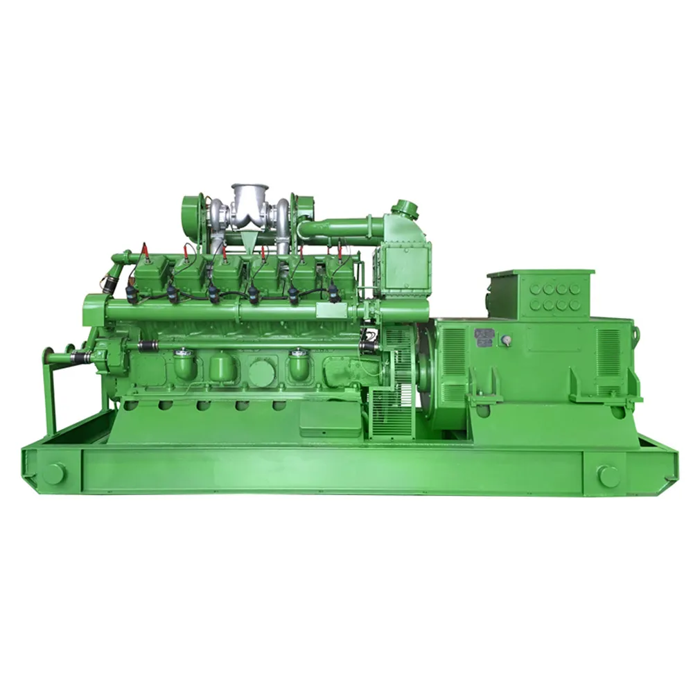 500kva natural gas generator