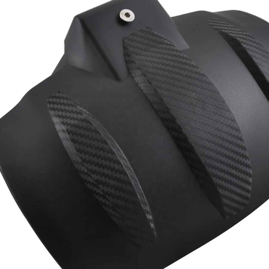 1 Set Black Rear Splash Mudguard Fender Protector Shield Wheel Splash Guard Fits For BMW G310R/ G310GS New