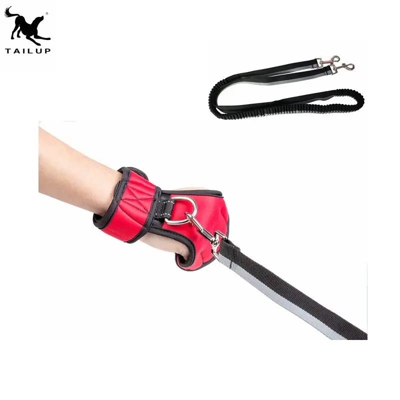 TAIL UP Pet Supplies Dog Leash Hands Free Pet Lead for Bike