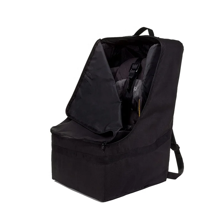 2023 Top selling high quality Car seat travel backpack bag