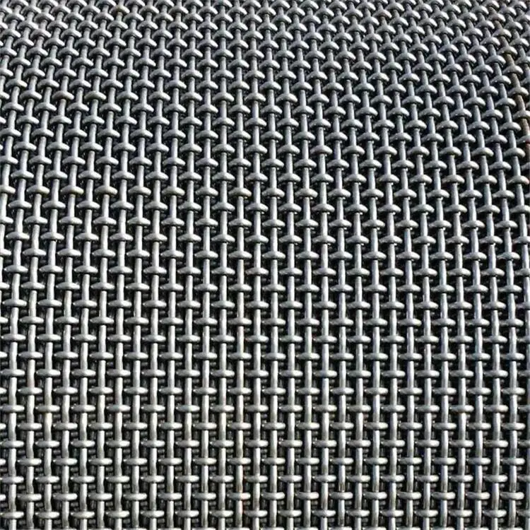 304/316 stainless steel plain weaving wire mesh
