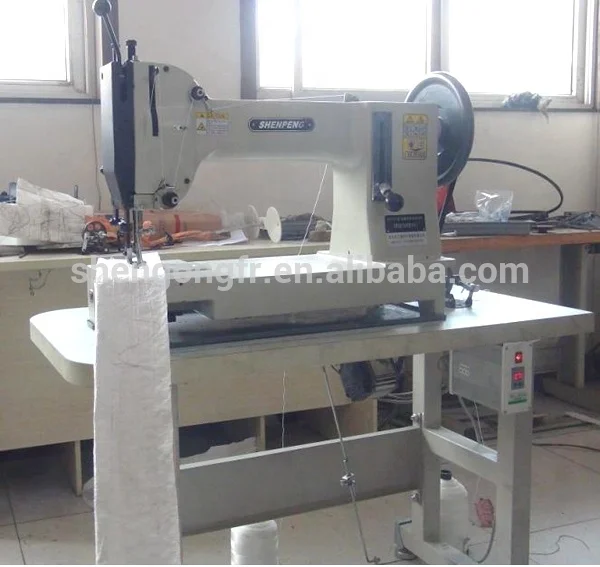 SHENPENG FGC255 FIBC big bag lockstitch sewing machine