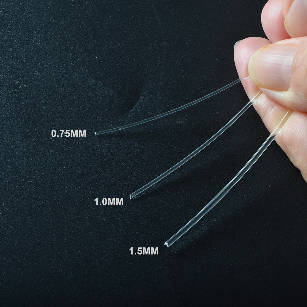 Mayki mixed PEOF-48 end glow PMMA optical fiber for light Pmma Fiber Cable