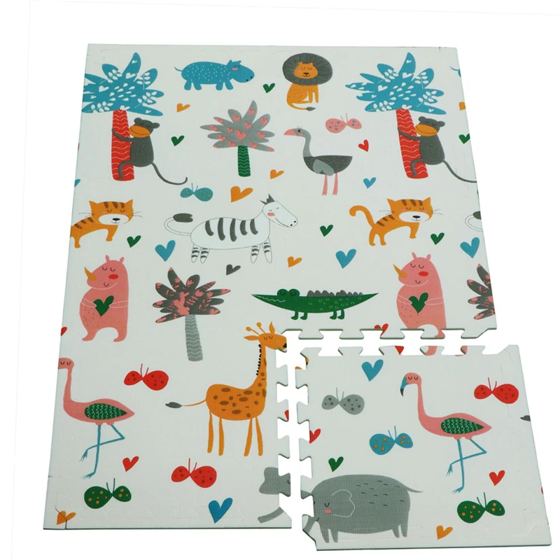 EPE splicing Cheap 60*60 cm cushion in Linyi city China