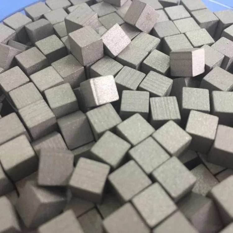 TiB2 Titanium boride guanules sputtering target for thin film coating  factory supply