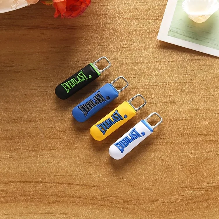 Дизайнерское Силиконовое кольцо на молнии