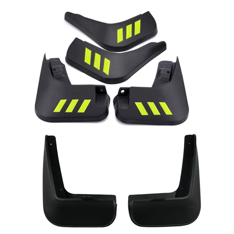 Высокое качество Горячая продажа и прочные резиновые Брызговики для автомобилей