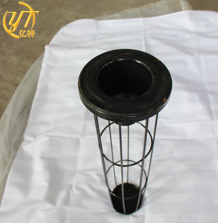 Фильтр тканевой фильтр из нержавеющей стали мешок клетке