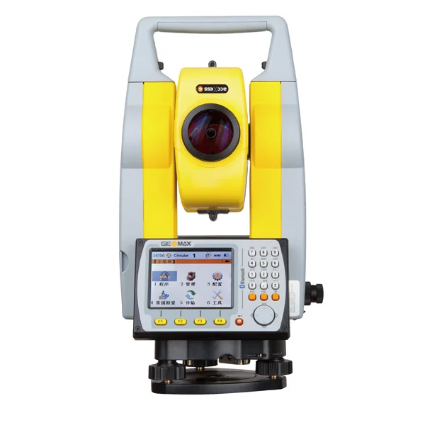 GEOMAX ZOOM30 PRO TOTAL STATION PRISMLESS , REFLECTORLESS , PROMOTION