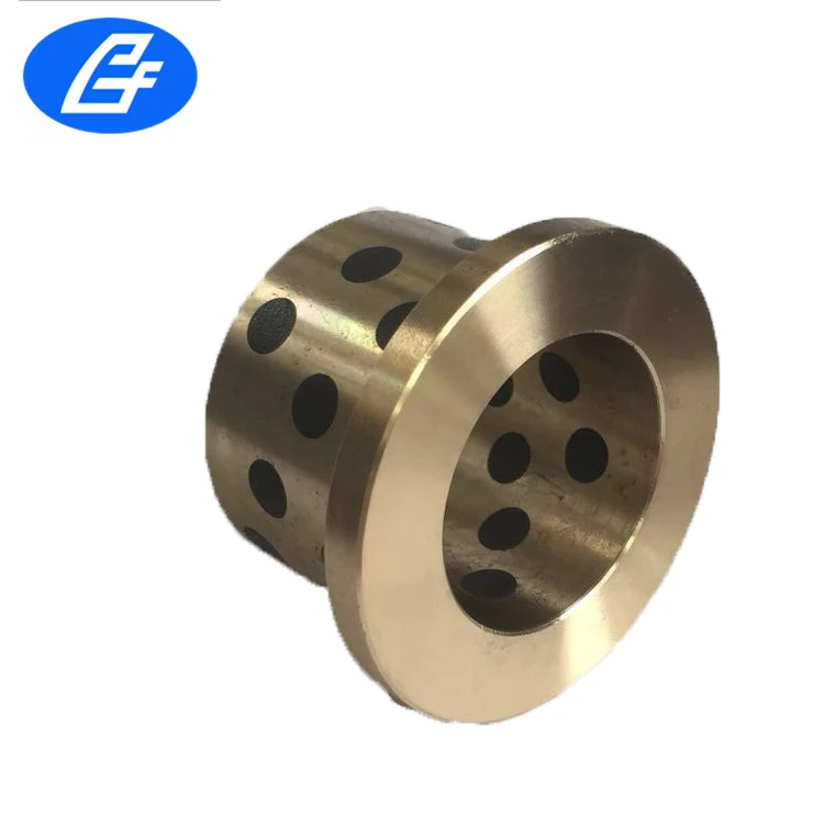 
Bronze Bushing Oilite Rod Bushing 