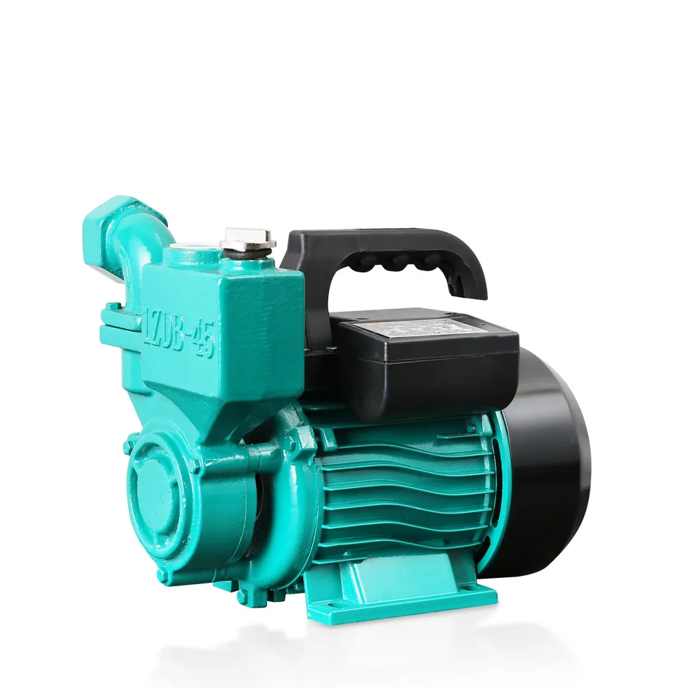 
Self-Priming Pump/Single Stage Pump 