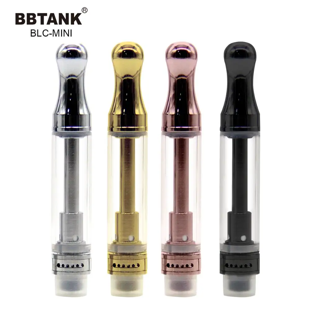 Оптовая цена тяжелый металл прошел патрон BBTANK Регулируемый воздушный поток выполнять экстраординарные