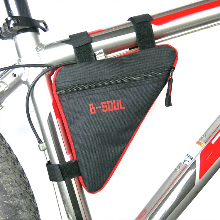 Waterproof Bike Bicycle Front Tube Frame Triangle Bag for Cycling