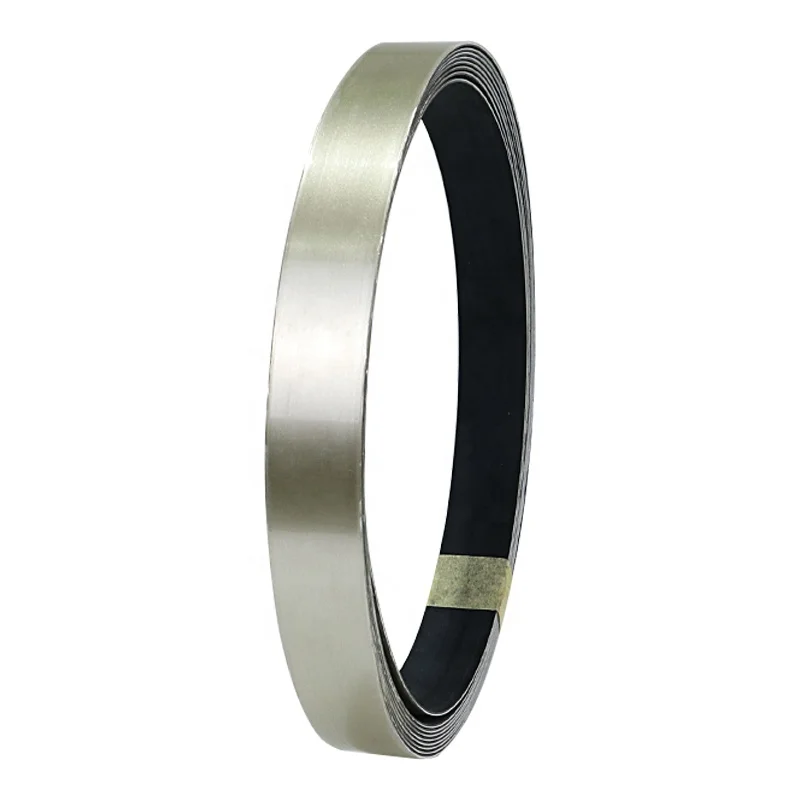 
Gold color pvc edge banding for furniture 