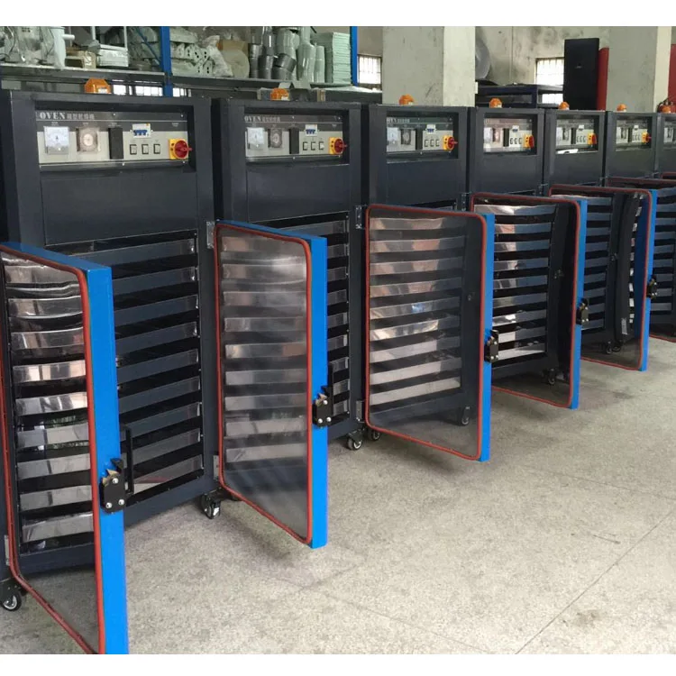 
Hot air circulation tray drying machine 