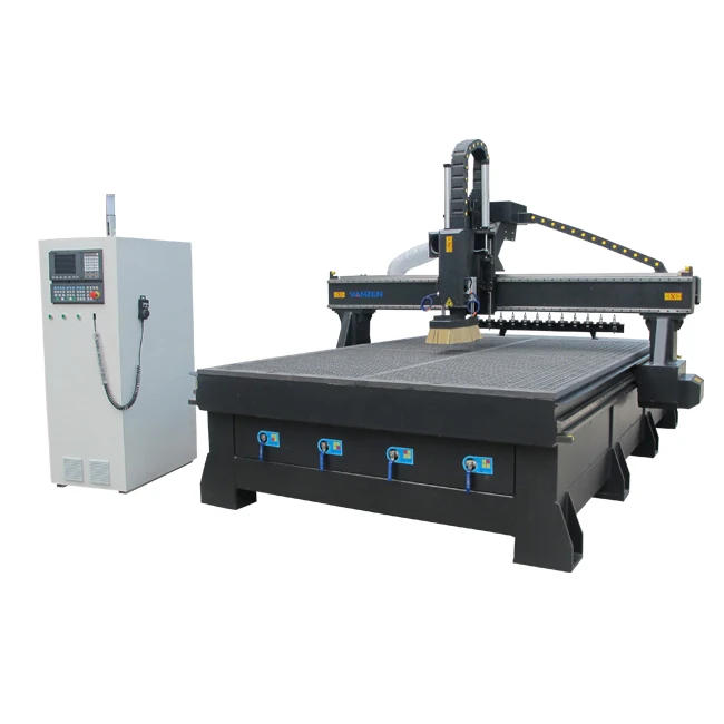 12 Tool Holders 4 Axis 2030 CNC Router Engraver Machine Prices