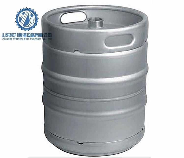 Sankey Beer Keg  Barrel with A/S/G/D Type