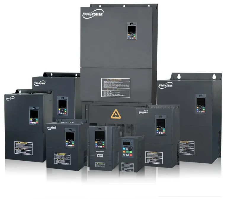 7.5kw Pumps and Fans Solar VFD Frequency Converters Solar Pumping Inverter