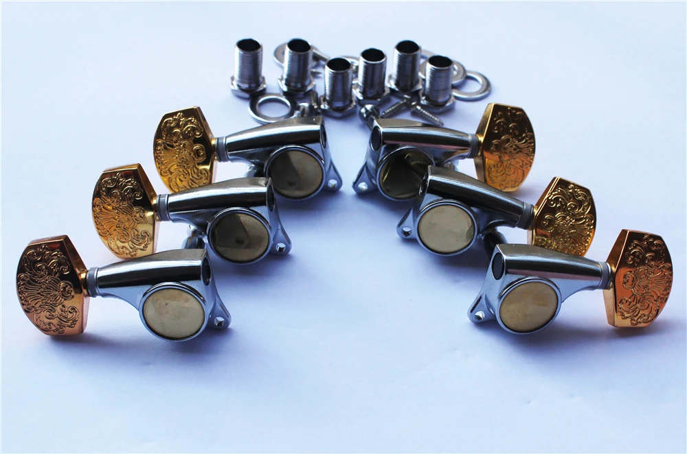 
high quality Acoustic guitar Machine Tuner, guitar Tuning Pegs ,guitar machine heads 