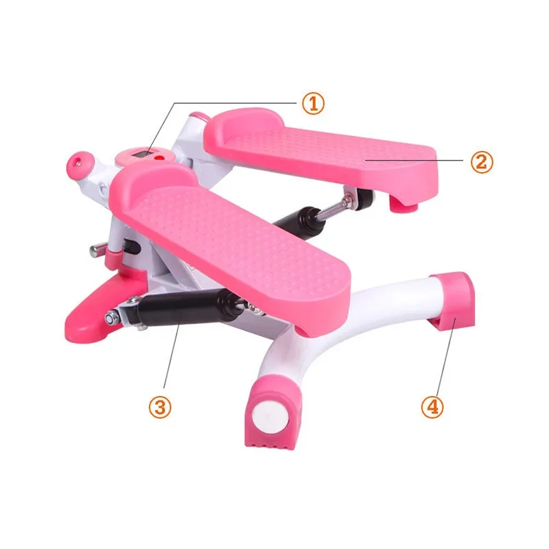 ZT New Stepper Exercise Mini Air Elderly Walker Climber Mini Stepper For Elderly