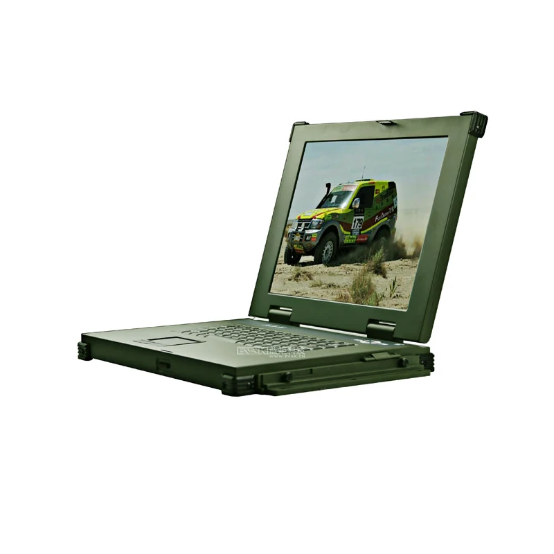 
14 inch HD rugged military computer 