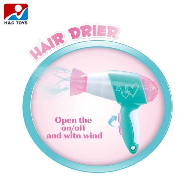 Girls plastic induction makeup desk set toy with light and music kids dressing table